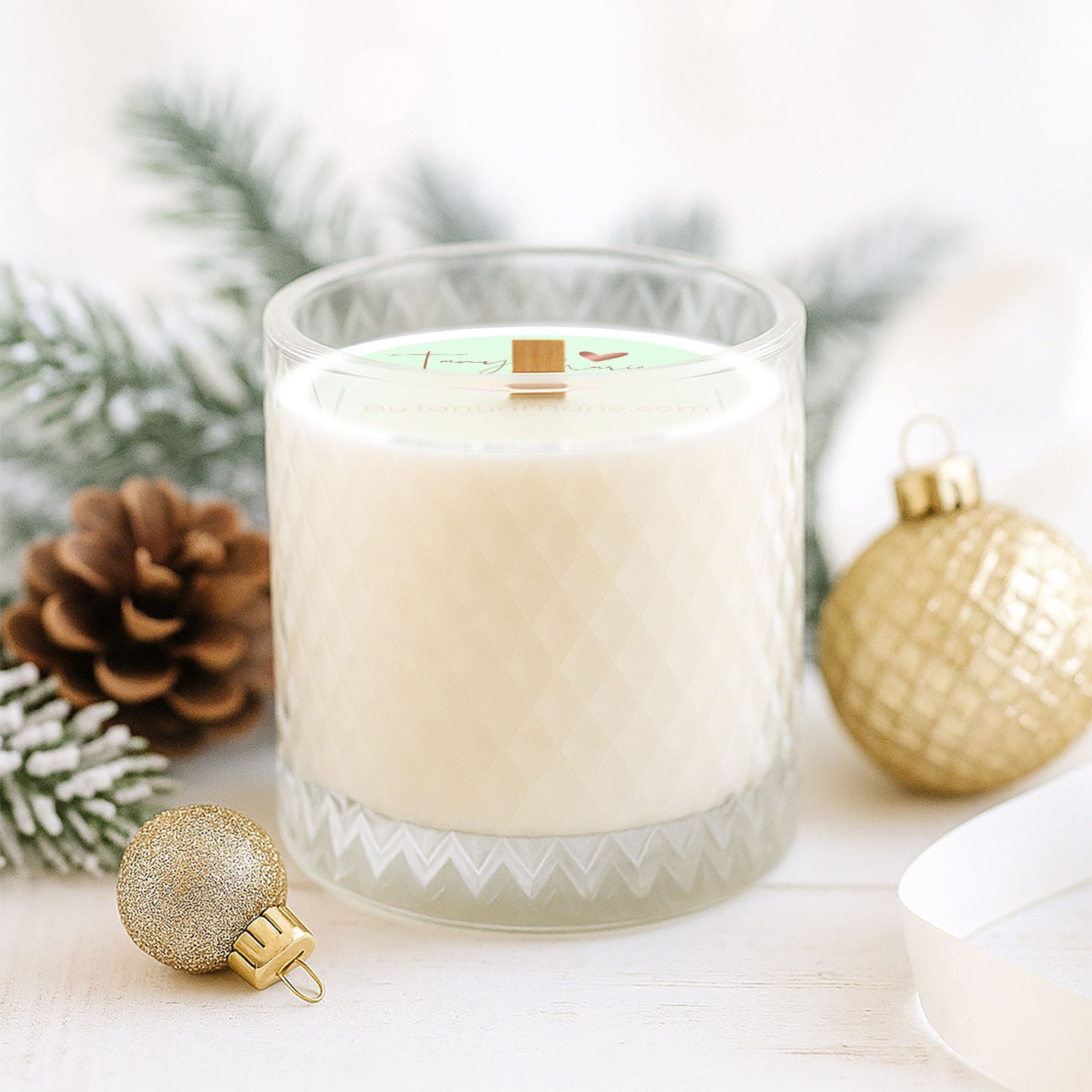By Tanya Marie 15 oz. Candle