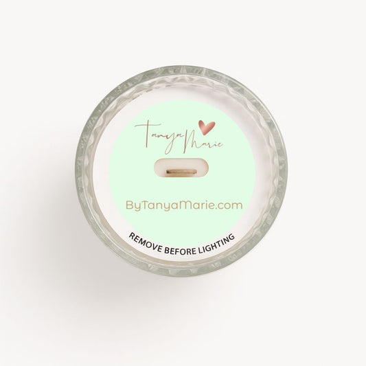 By Tanya Marie 15 oz. Candle