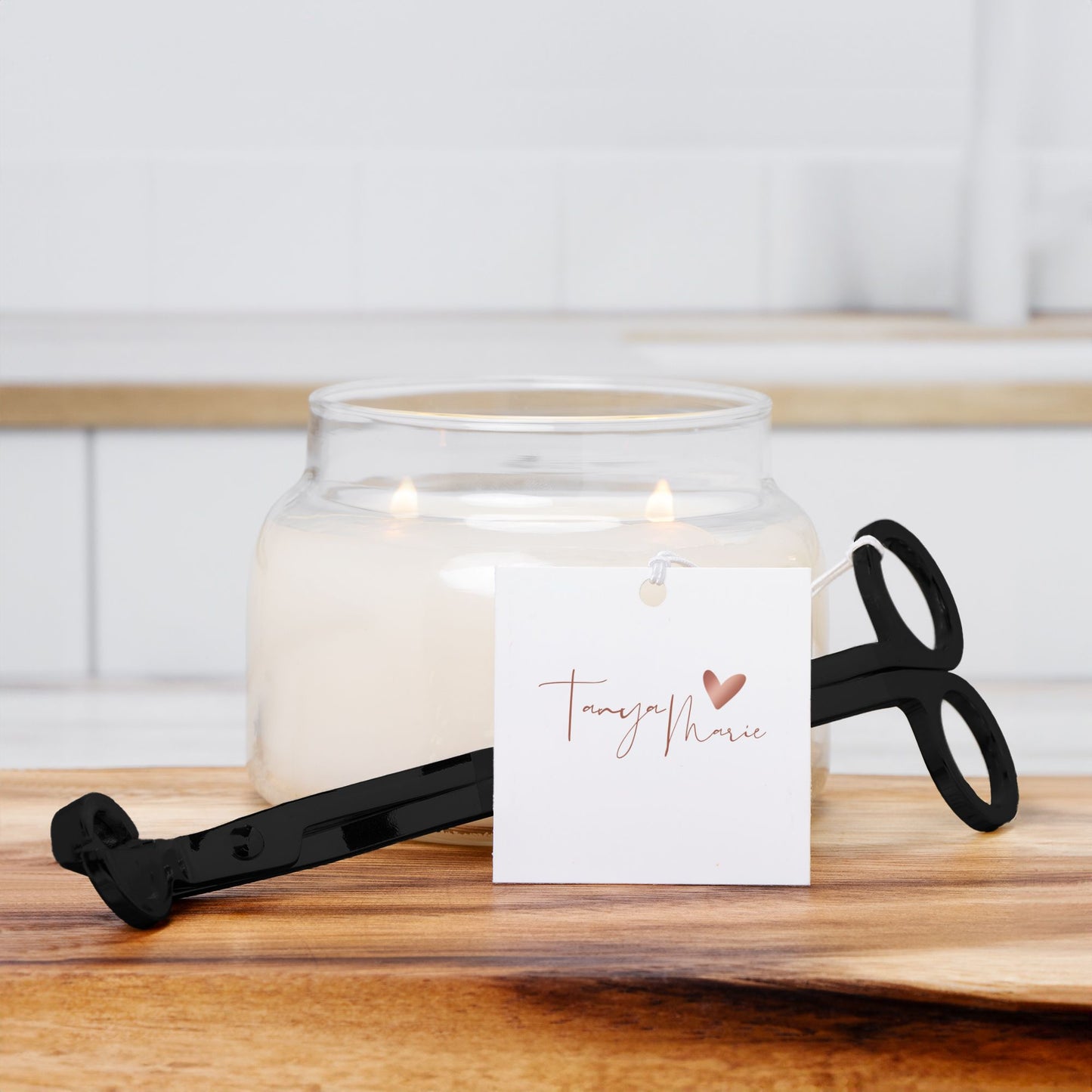 Wick Trimmer "By Tanya Marie"