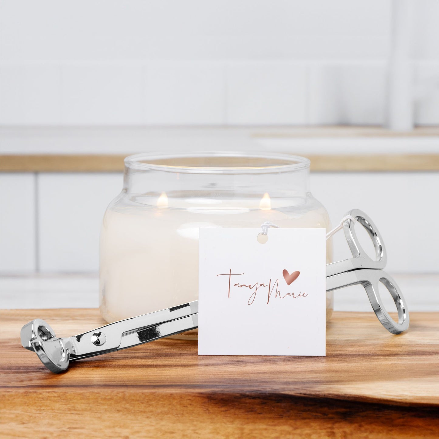 Wick Trimmer "By Tanya Marie"