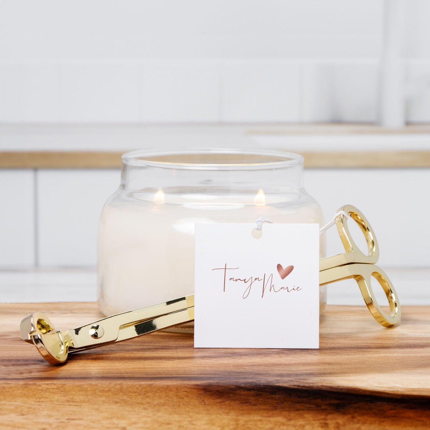Wick Trimmer "By Tanya Marie"